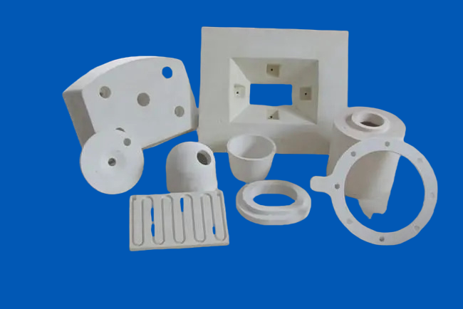 延庆陶瓷纤维异形件